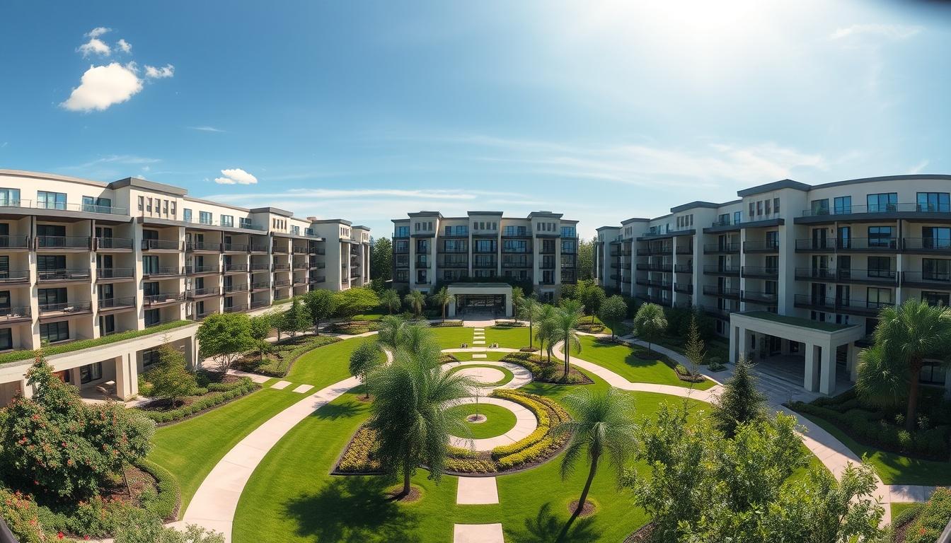 Luxury Apartments for Discerning Individuals